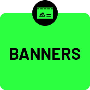 Banners